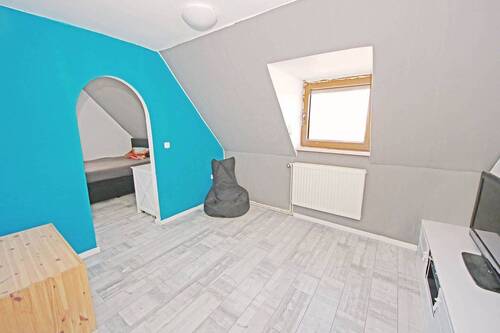 Kinderzimmer 1 im DG - 