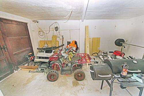 zweite Garage - 