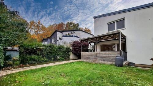 Garten und Veranda - 