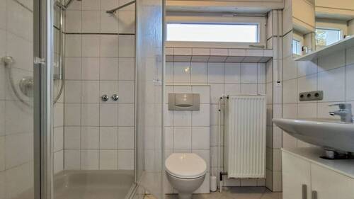 Bad im Obergeschoss - 