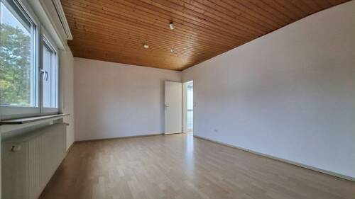 Schlafzimmer im Obergeschoss - 