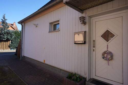 Hauseingang - 