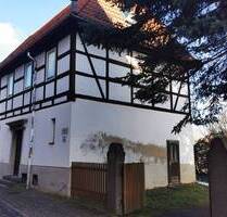 Historisches Gebäude in Mügeln auf Erbpachtland