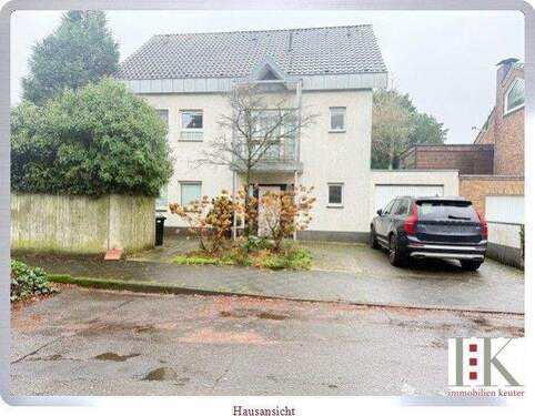 Hausansicht - 4 Zimmer Einfamilienhaus in Meerbusch