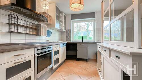 Hier kocht man gerne - 4 Zimmer Doppelhaushälfte in Itzstedt