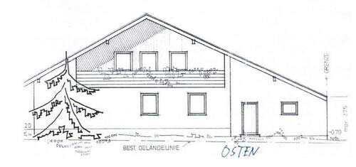 Osten - Einfamilienhaus mit 120,00 m&sup2; in Buttenwiesen zum Kaufen