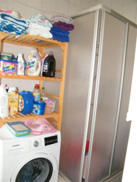 Bad Obergeschosswohnung - 