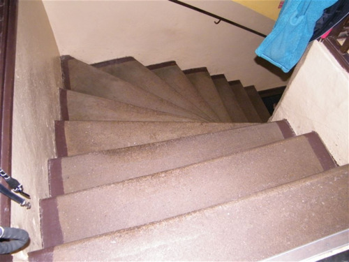 Treppe EG zu OG - 