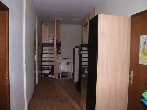 Flur im Dachgeschoss - 