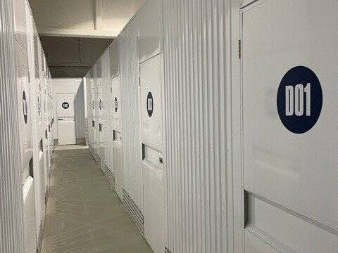 Blu Sky Lagerboxen - 