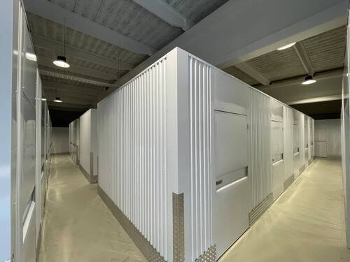 Blu Sky Lagerboxen - 