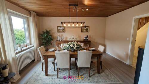 Essbereich - Modernisierungsvorschlag - 