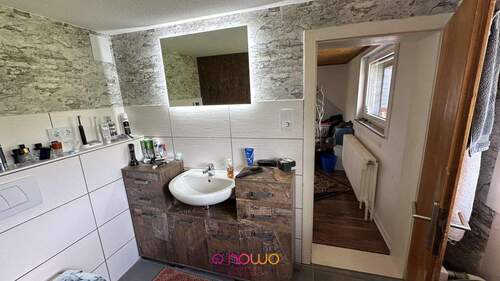 Teilansicht Bad im OG - 