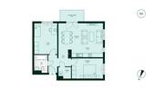 Komfortabler Grundriss - 
