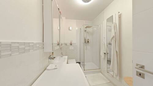 Duschbad Erdgeschoss - 