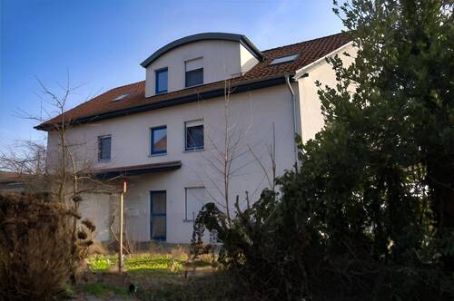 Ansicht Eingangsseite - 