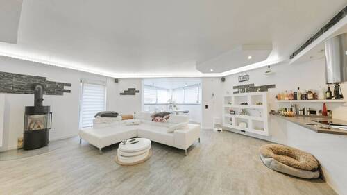 Wohnen Erdgeschoss - 