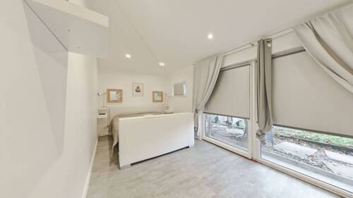 Schlafzimmer Erdgeschoss - 