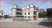 Fronansicht - Ankommen & wohlfühlen - stilvolle Neubauwohnung mit Balkon und Aufzug