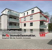 Ankommen & wohlfühlen - stilvolle Neubauwohnung mit Balkon und Aufzug - Kirchheimbolanden