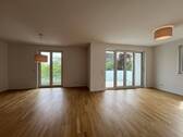 Wohn- und Essbereich - 4 Zimmer Etagenwohnung in Kirchheimbolanden