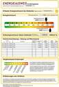 Energieausweis - 