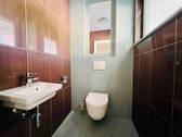 Gästetoilette - 