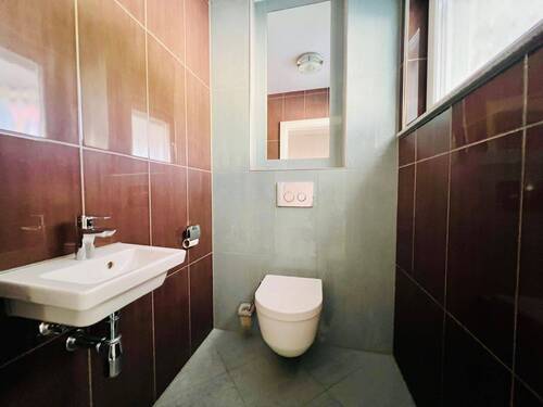 Gästetoilette - 