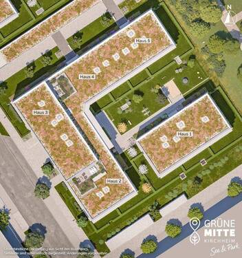 Lageplan - 