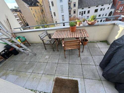 Balkon - 