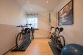 Fitness / Ankleide (Raum 1) - 