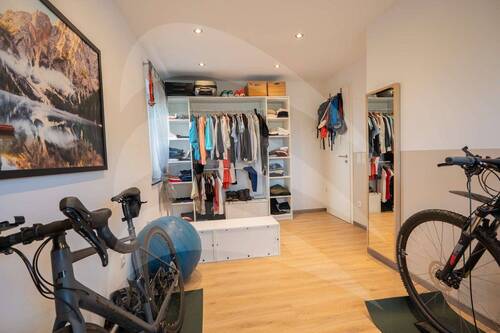 Fitness / Ankleide (Raum 1) - 