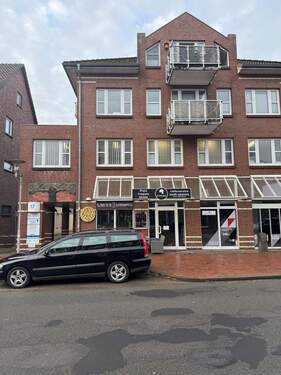 Bild Außenansicht - Perfekte Gewerbefläche Neue Straße 17, 21244 Buchholz