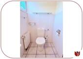 Gäste-WC im Eingangsbereich - 