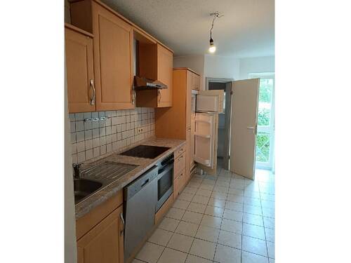 Küche Ansicht 1 - Terrassenwohnung mit 74,30 m² in Regen zum Kaufen