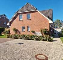 Charmante Dachgeschosswohnung in ruhiger Lage vor Büsum - Westerdeichstrich