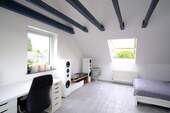 ausgebautes Dachgeschoss - 