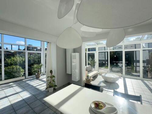 Wohnbereich Wintergarten - 