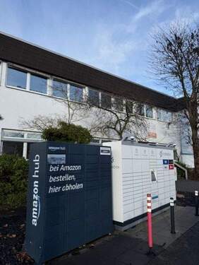 Amazon und Flexbox Locker - 