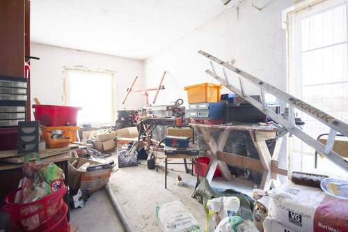 Zimmer Unausgebaute Doppelhaushälfte - 