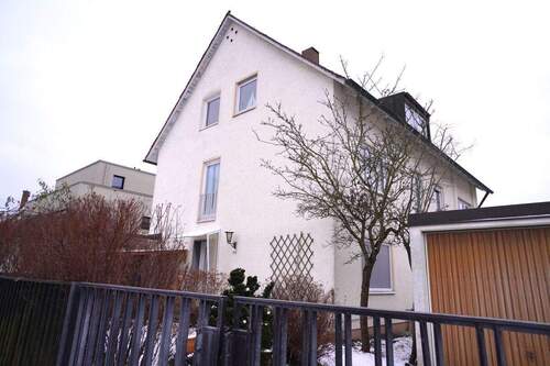 Aussenansicht - Top-Lage - kleine Wohneinheit - für Familien oder Paare...