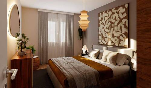 Ein gemütlicher Rückzugsort für entspannte Stunden - 2 Zimmer Etagenwohnung in Wildau