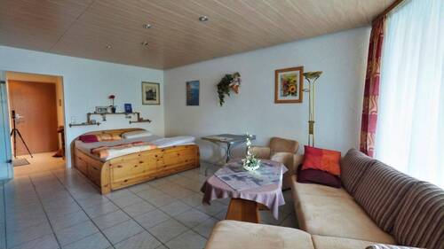 Wohn-Ess-Zimmer - CHARMANTES APPARTEMENT IN OBERUHLDINGEN