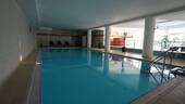 Schwimmbad und Sauna - 