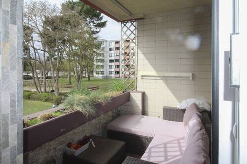 Balkon - 4 Zimmer Etagenwohnung zum Kaufen in Isernhagen