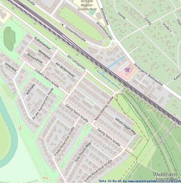 Lageplan Online - 
