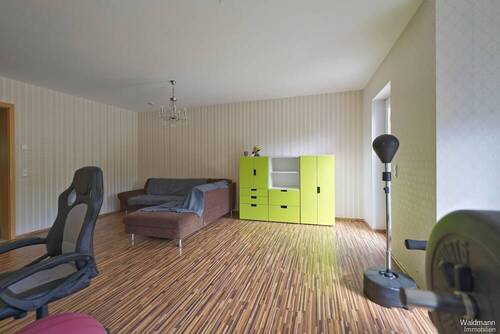 Wohnzimmer - Reihenmittelhaus mit 141,00 m&sup2; in Berlin zum Kaufen