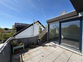 Dachterrasse - 