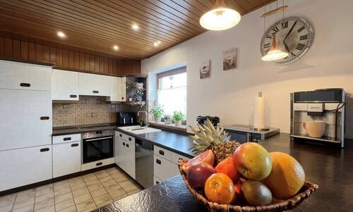Haus 1 Küche - 