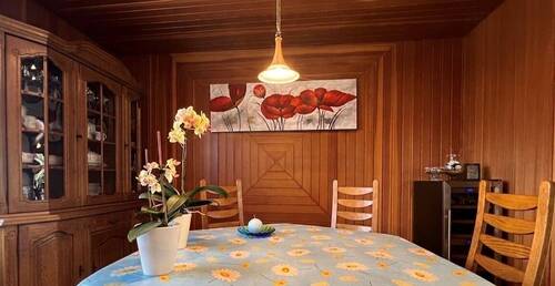 Haus 1 Esszimmer - 